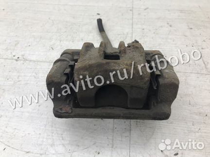 Суппорт задний левый Hyundai Sonata EF 5 G4JS 2004