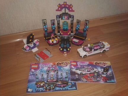 Lego Friends
