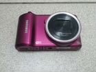 Компактный фотоаппарат Samsung WB250F