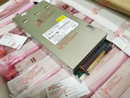 Новый Серверный блок питания Emerson 2504 Вт