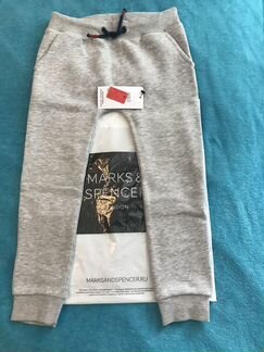 Спорт штаны супер скинни m&s p122