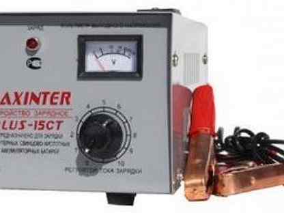 Maxinter plus 15ct схема