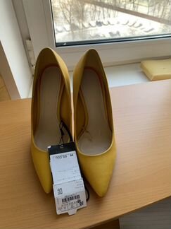 Туфли zara новые