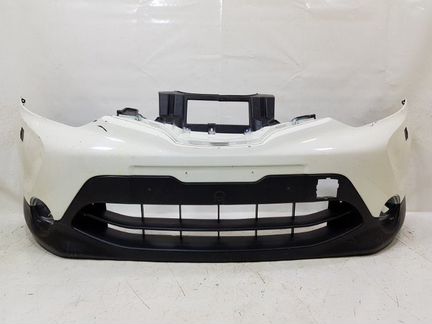 Бампер передний Nissan Qashqai J11