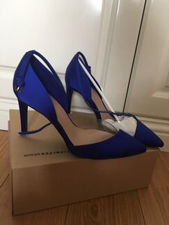 Туфли Stradivarius size37