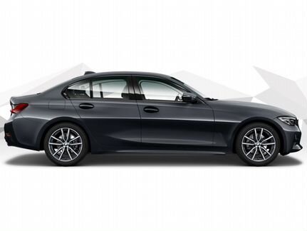 BMW 3 серия 2.0 AT, 2020