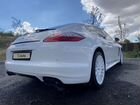 Porsche Panamera GTS 4.8 AMT, 2012, 55 000 км объявление продам