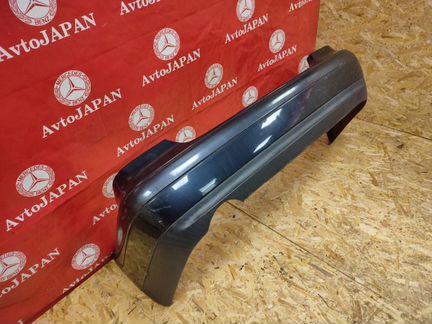 Бампер задний Mercedes W208 E208 CLK 200 M111.945