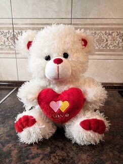 Мягкая игрушка Музыкальный медведь