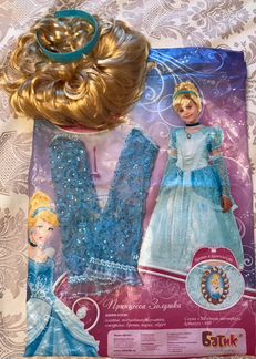 Платье Золушки