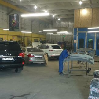 Кузовной-слесарный ремонт,Москва,сао,Качество