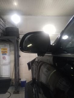 Зеркала Audi A8 d3 рестайлинг 2009 год