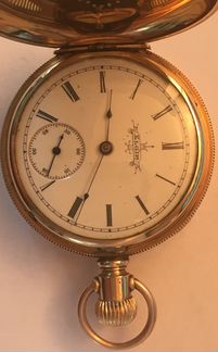 Часы карманные 