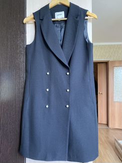 Жакет с жемчужными пуговицами Koton