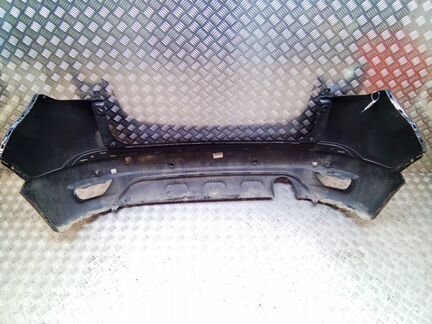 Бампер задний renault kaptur 850220429r