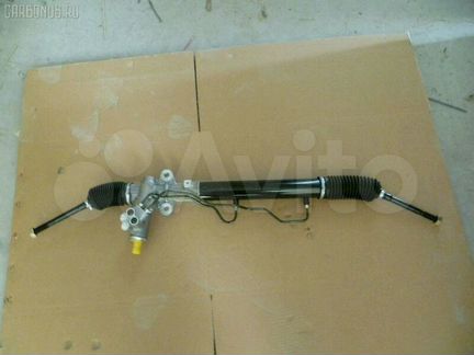 Рулевые рейки на авто