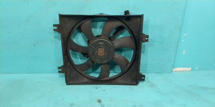 Вентилятор радиатора Hyundai Accent