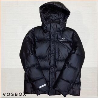 Куртка зимняя Armani