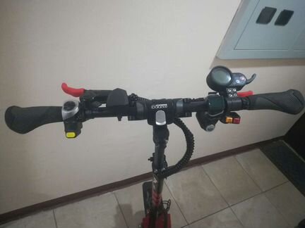 Электросамокат ibalance athlet v4
