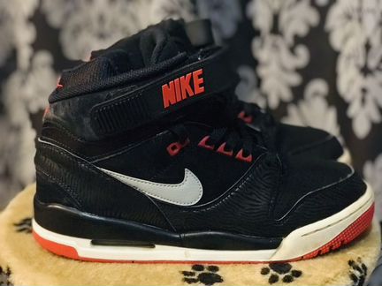 Nike Air Revolution Zebra Bred