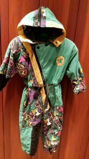 Комбенизон д / девочки (осень-весна )