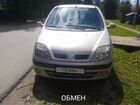 Renault Scenic 1.9 МТ, 2000, 210 000 км