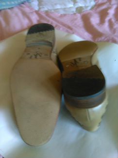 Стильные лоферы Sergio Rossi Италия -кожа