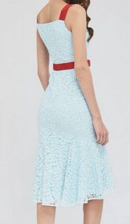 Платье кружевное Caruel (Чаруэль)