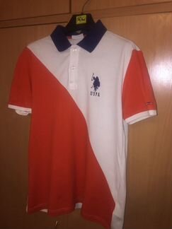 Футболка uspa polo