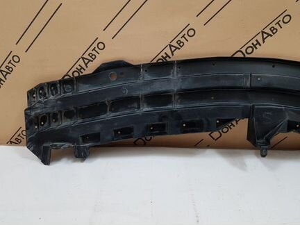 Пыльник бампера Toyota Fortuner 2