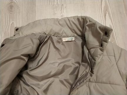 Куртка для девочки, р.130