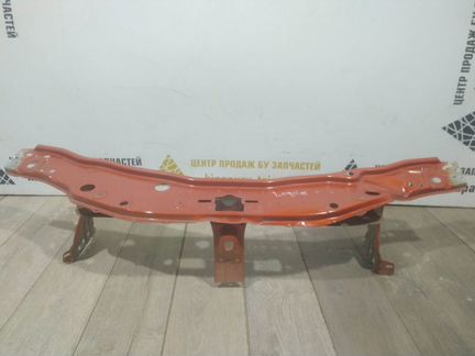 Панель передняя Рено Дастер Renault Duster