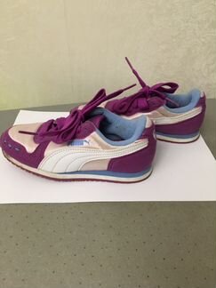 Кроссовки Puma для девочки 29р