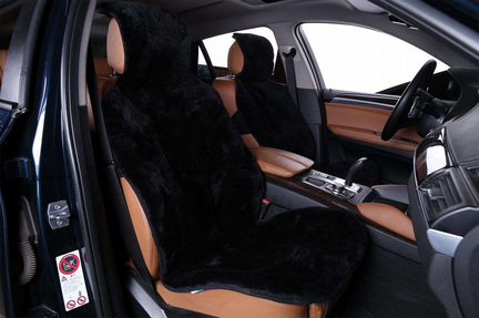 Накидки из натуральной овчины