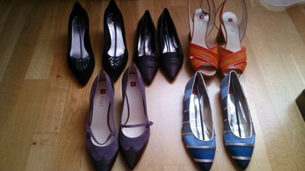 Новая Обувь hogl 38-39 размер