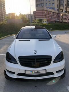 Mercedes-Benz S-класс 4.7 AT, 2011, 183 000 км