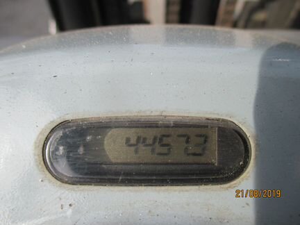 Погрузчик вилочный Komatsu 3,5 тонны