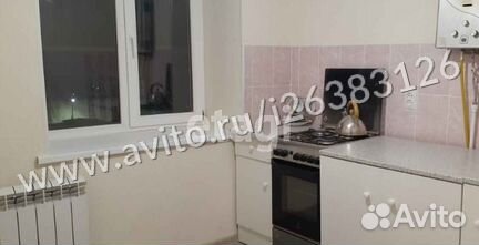1-к квартира, 30.1 м², 5/5 эт.