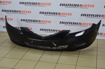 Бампер передний Мазда 3 BK бк