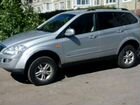 SsangYong Kyron 2.3 МТ, 2008, 177 000 км