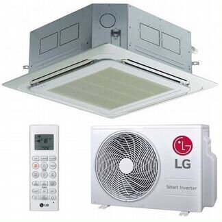 Новый кондиционер LG UT48WC.NM1R0 (комплект)