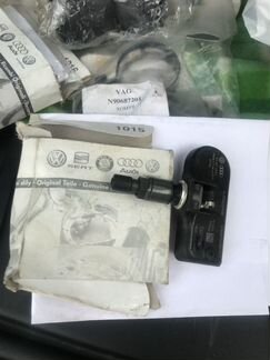 Датчик давления в шинах на Тигуан 1K0 907 253 D