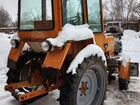 Т-25 Владимирец (втз) Снежный Отвал.в комплекте объявление продам