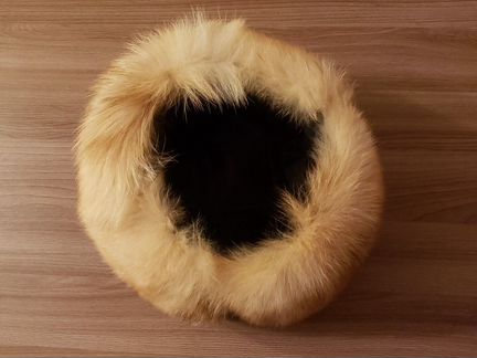 Мужская шапка