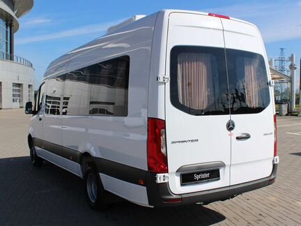 Mercedes-Benz Sprinter 2.2 МТ, 2020