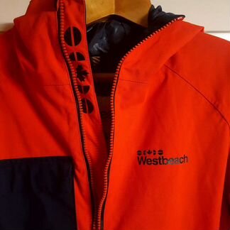 Мембранная куртка Westbeach (s-m )