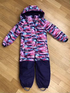 Комбинезон детский premont новый 110 размер