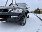 SsangYong Kyron 2.3 МТ, 2014, 127 000 км