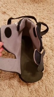 Терапевтическая обувь после операции