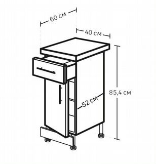 Кухонный гарнитур бу